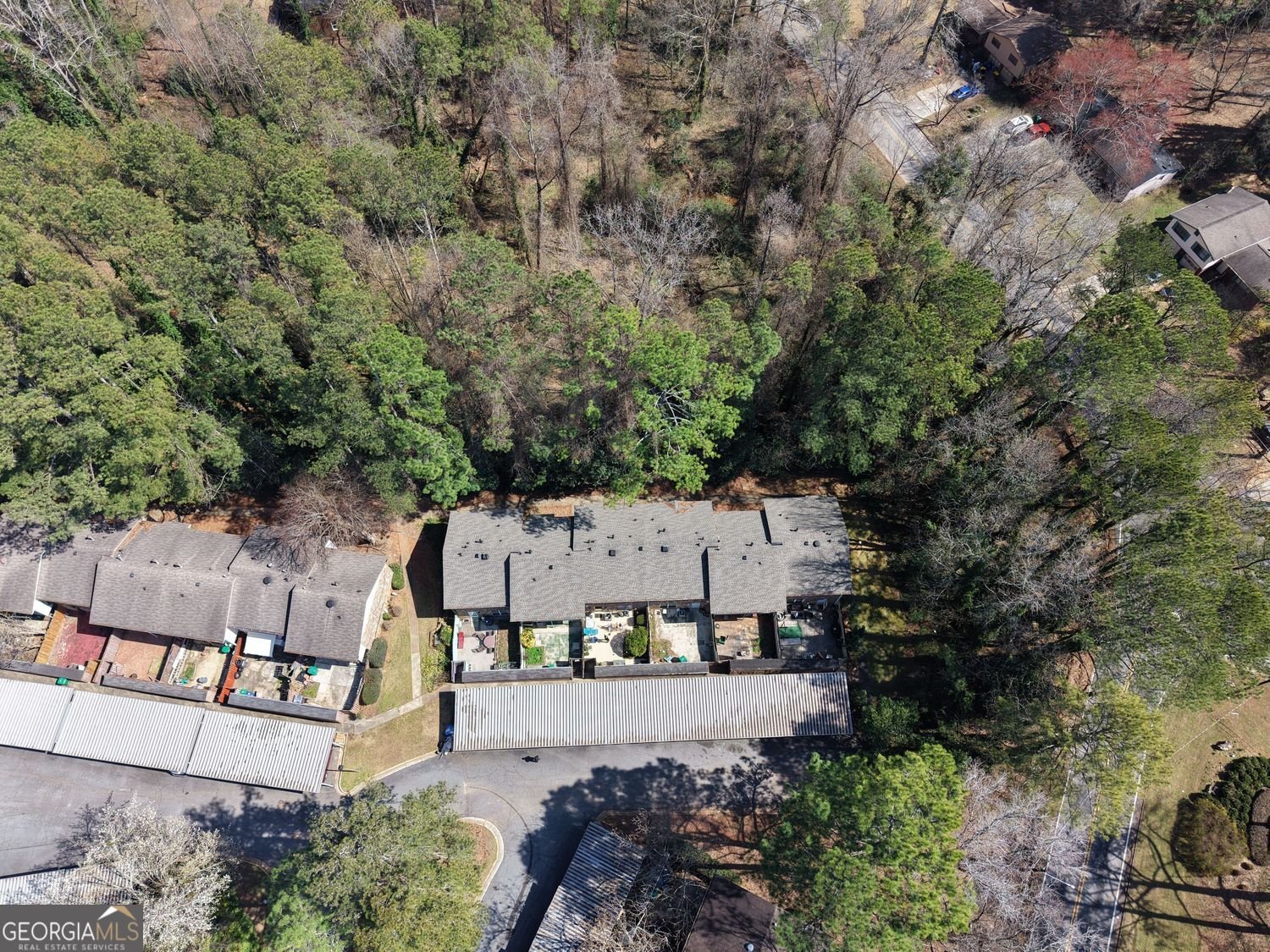 697 Garden Walk Drive Stone Mountain - Photo 28