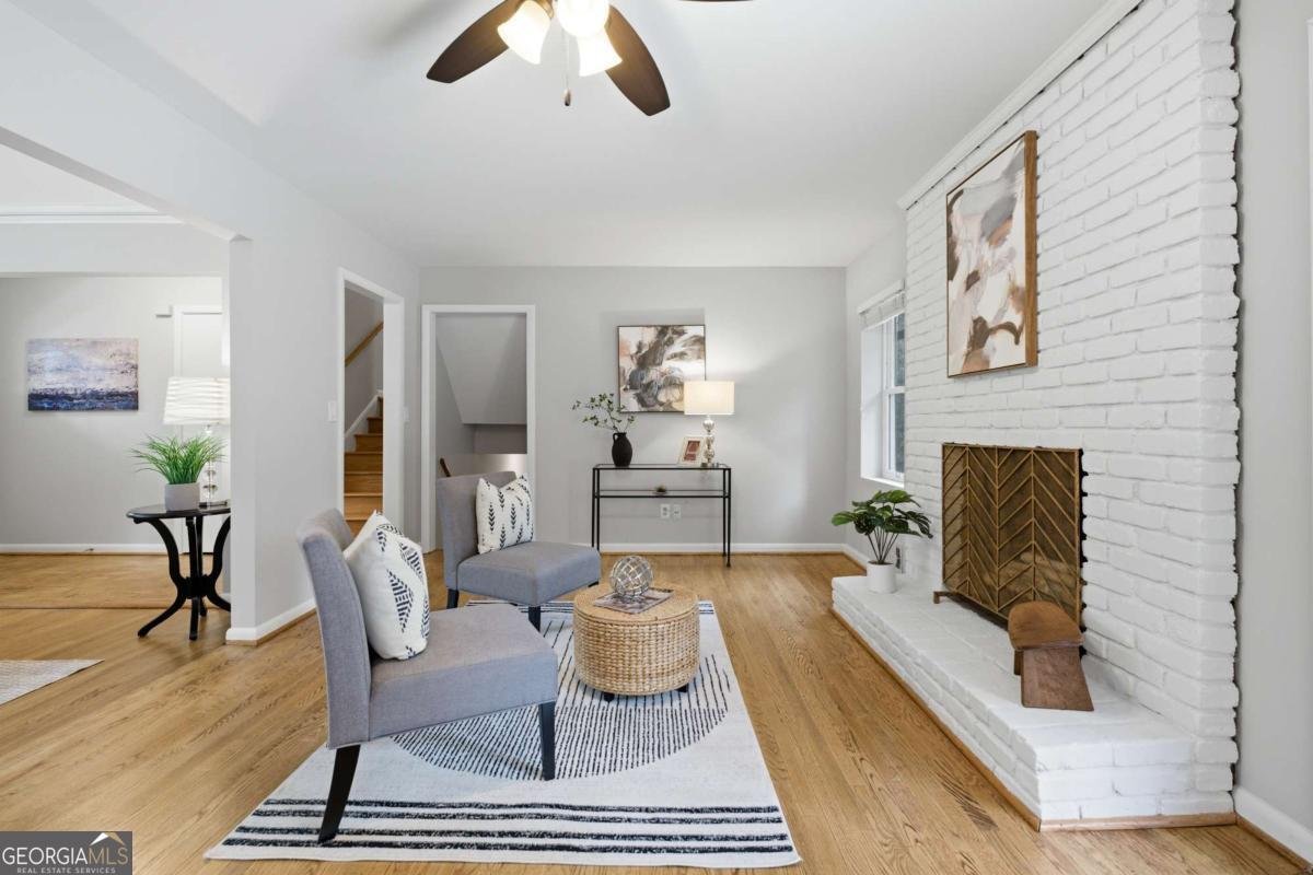 2878 Blackwood Road Decatur - Photo 12