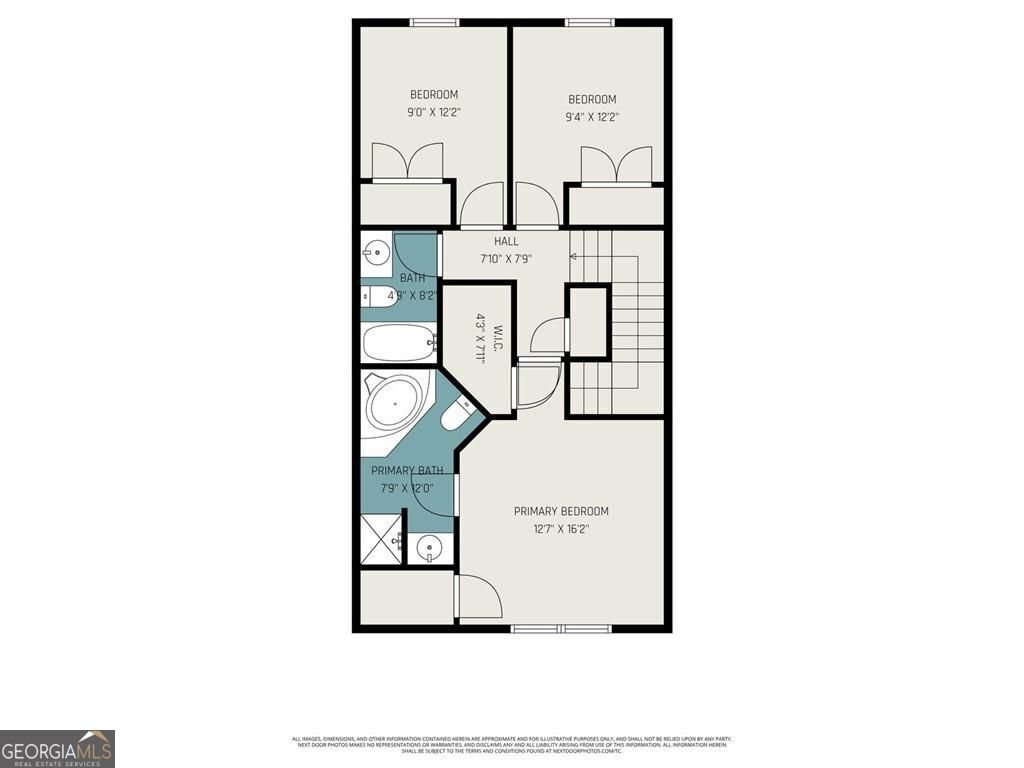 1740 Fielding Way Hampton - Photo 23