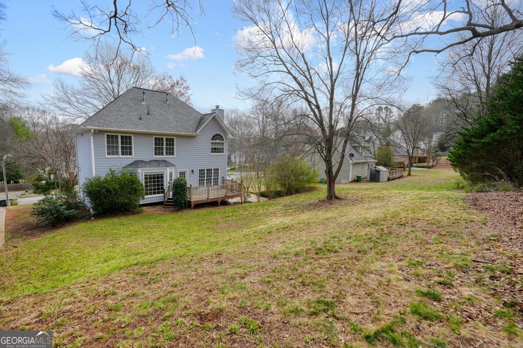 608 Adam Circle Woodstock - Photo 37