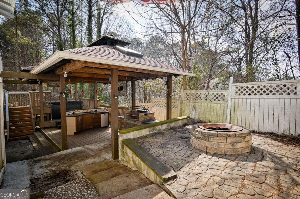 1534 Hayden Mill Way Lawrenceville - Photo 45