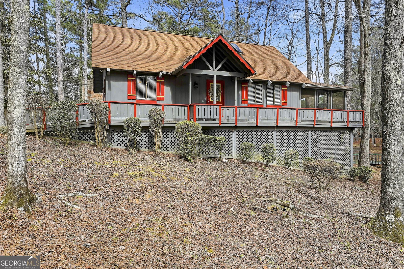 66 Innsbruck Ln Pine Mountain - Photo 1