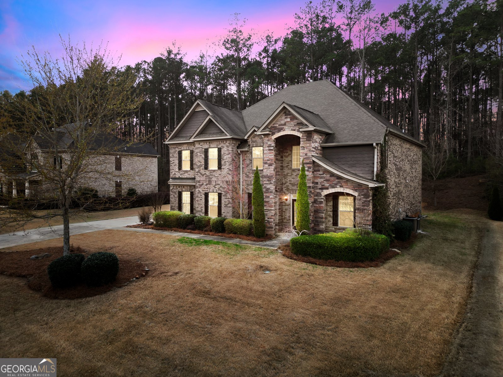 262 Shellbark Drive McDonough - Photo 48