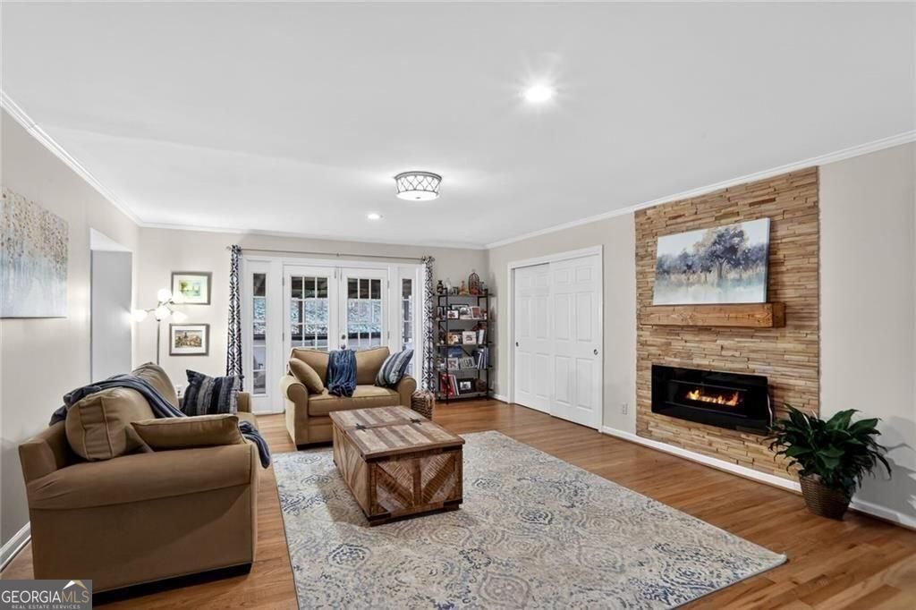 2560 Skyland Trail Brookhaven - Photo 8