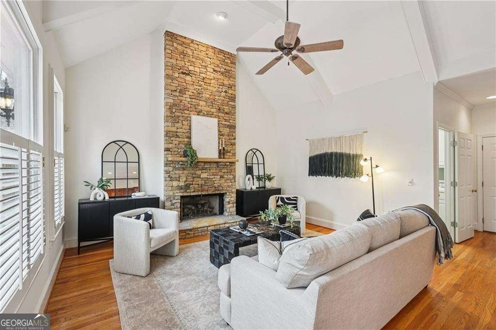 3682 Gatehurst Court Smyrna - Photo 10