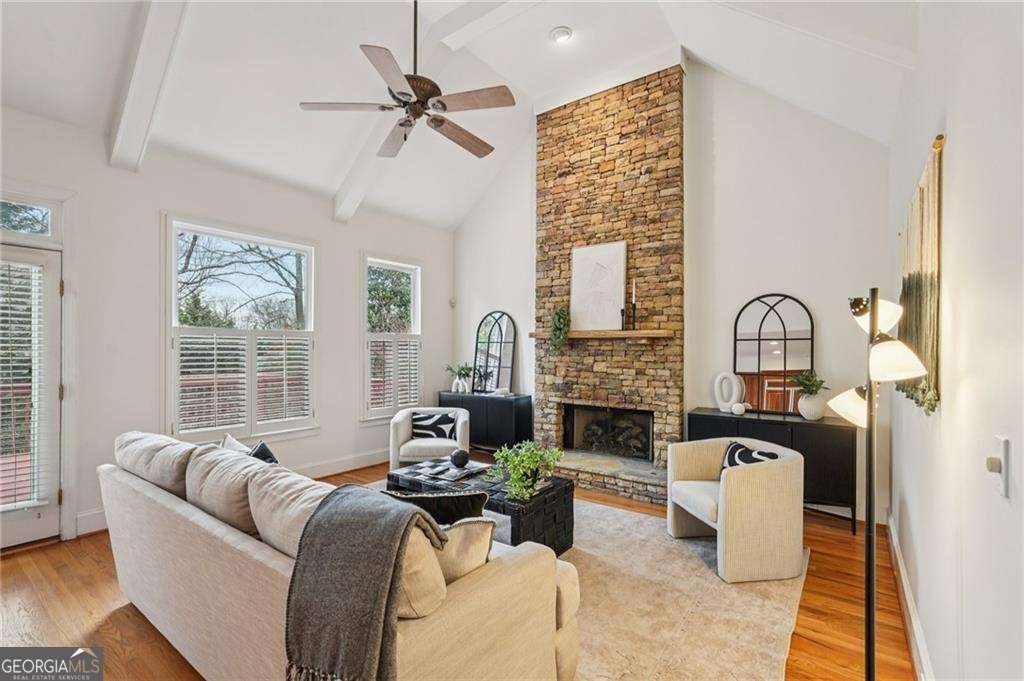 3682 Gatehurst Court Smyrna - Photo 8