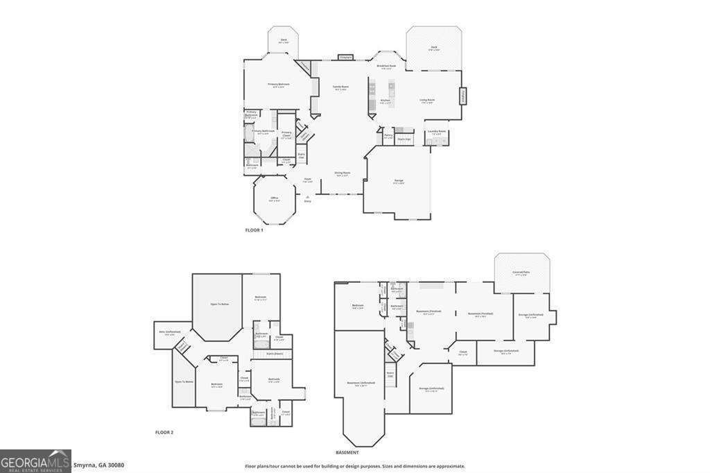 3682 Gatehurst Court Smyrna - Photo 80