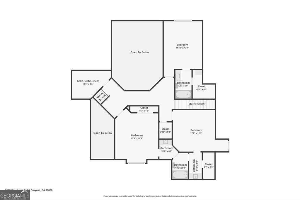 3682 Gatehurst Court Smyrna - Photo 82