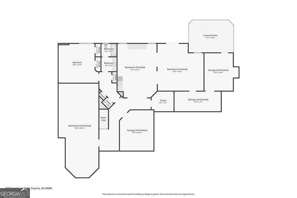 3682 Gatehurst Court Smyrna - Photo 83