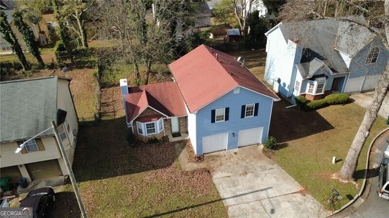 407 Sheppard Xing Court Stone Mountain - Photo 41