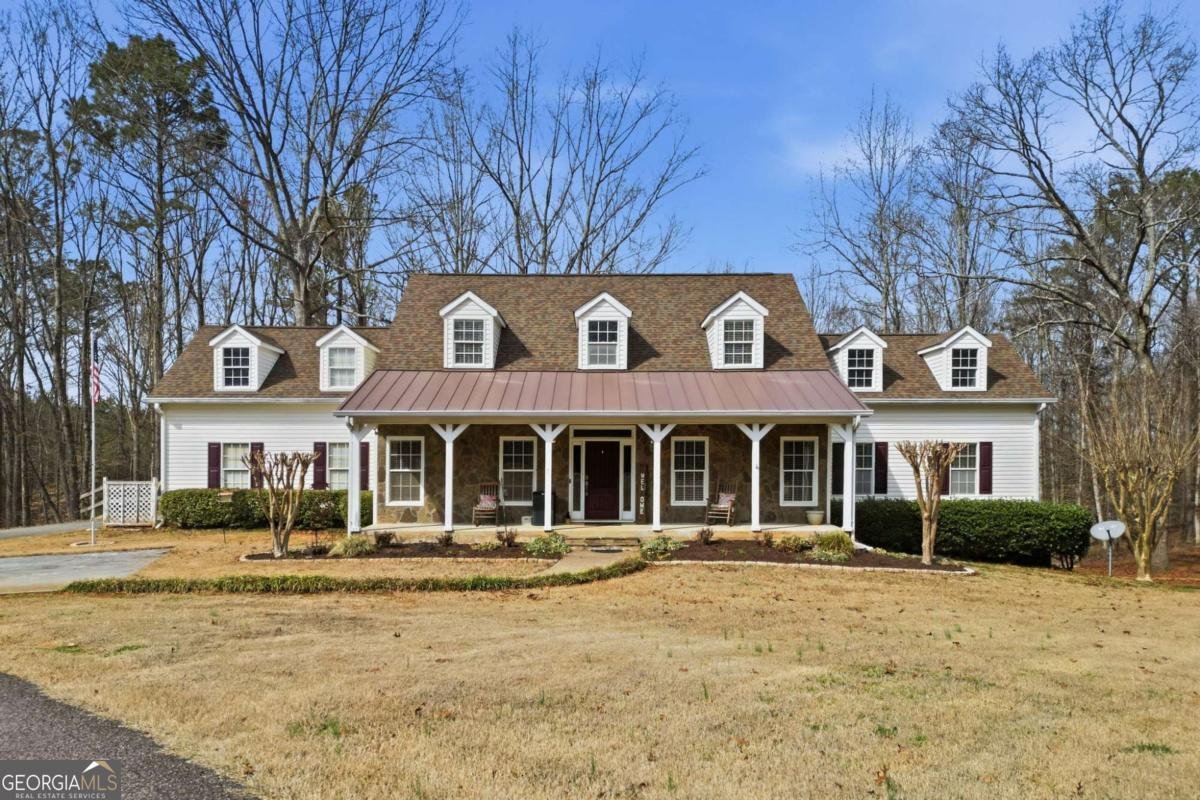 265 Glen Wilkie Trail Ball Ground - Photo 1