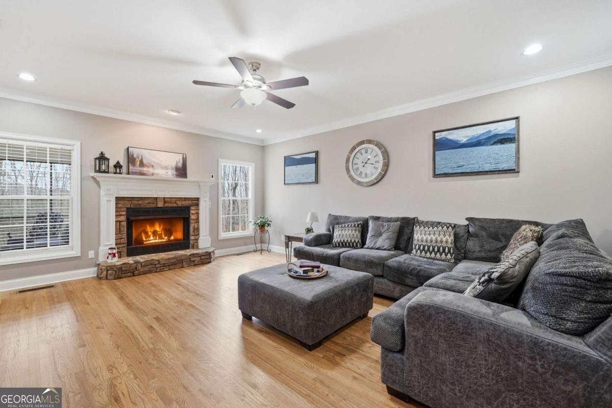 265 Glen Wilkie Trail Ball Ground - Photo 14