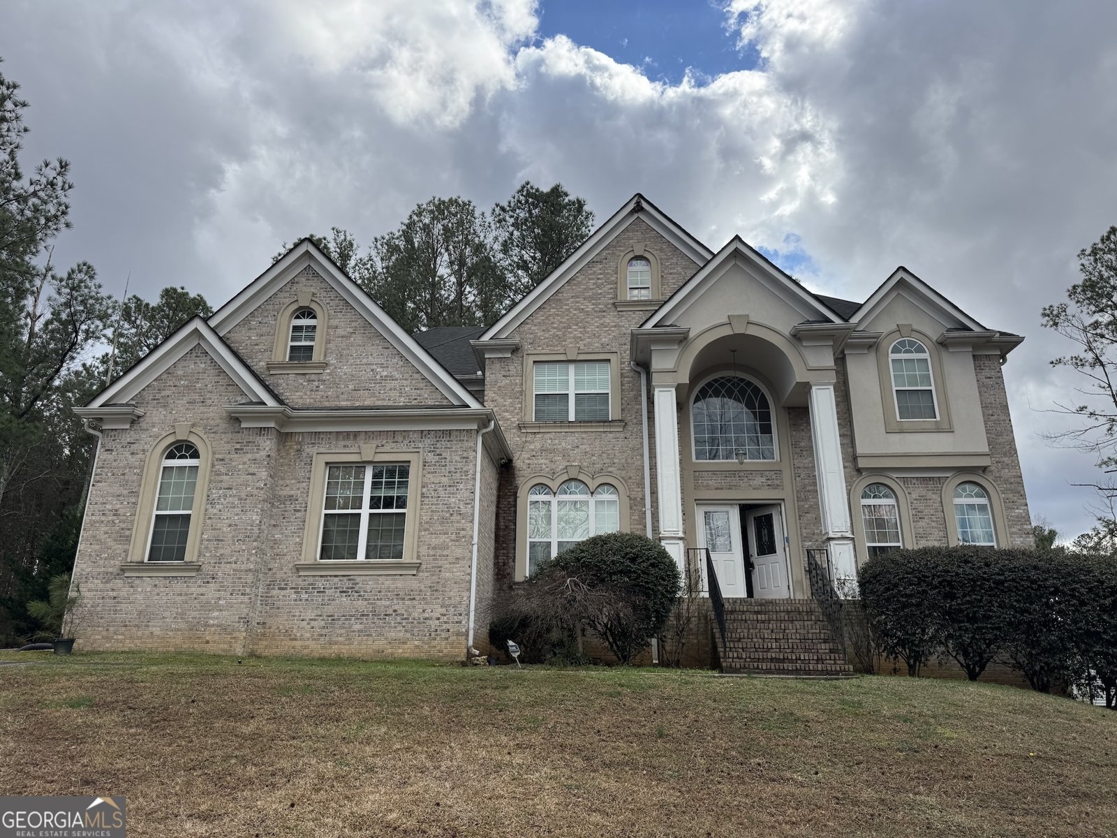 3183 Gus Robinson Road Powder Springs - Photo 1