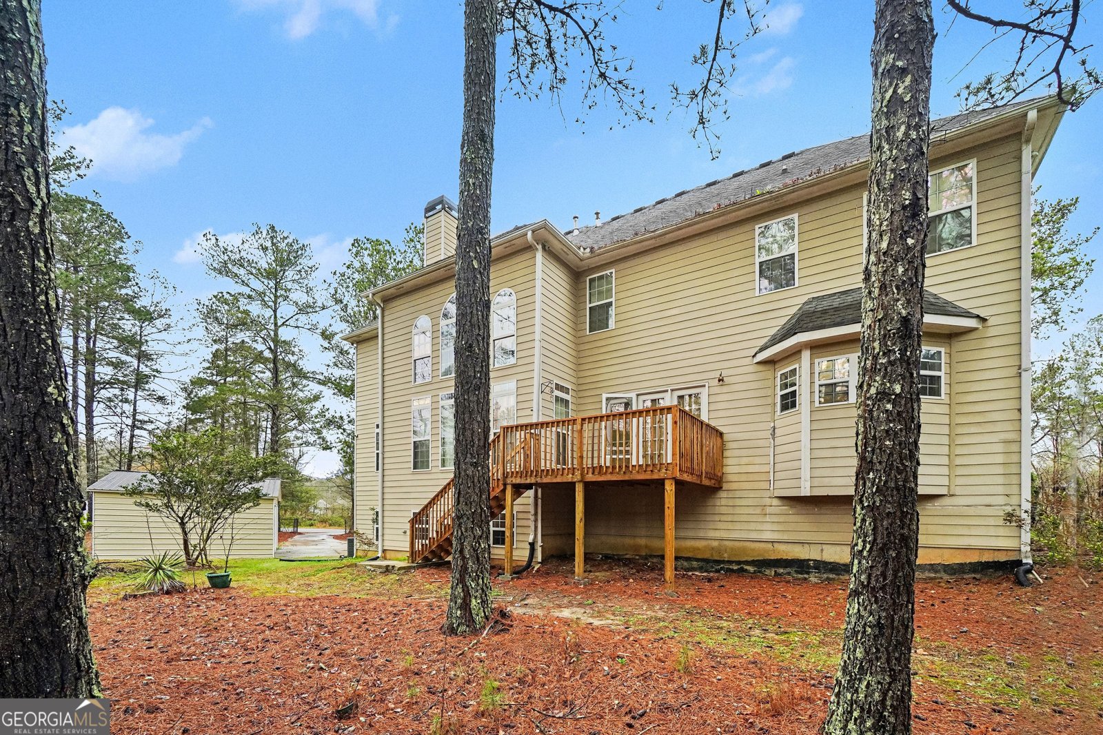 3183 Gus Robinson Road Powder Springs - Photo 24