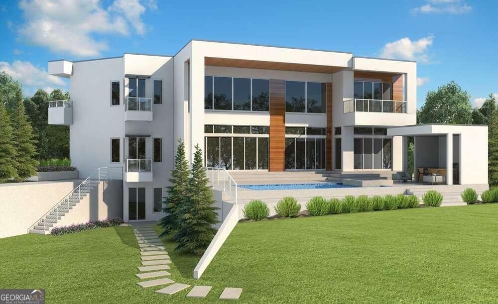 120 Bowen Road Stockbridge - Photo 1