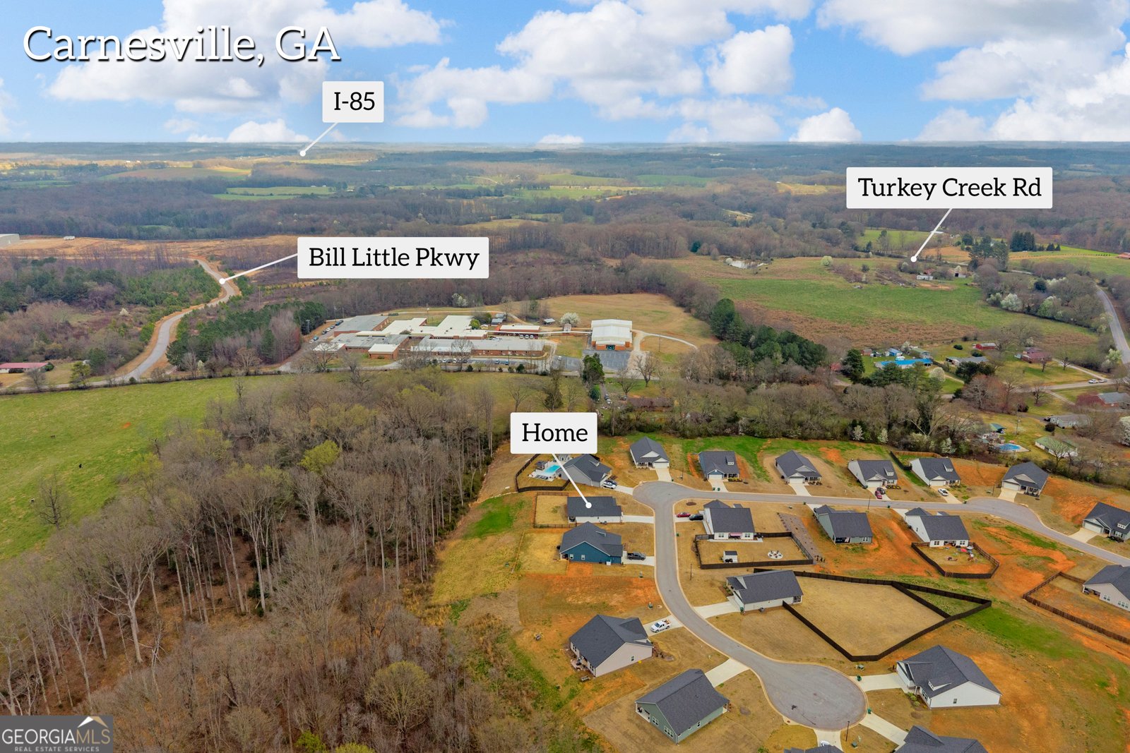 214 Franklin Hills Drive Carnesville - Photo 101