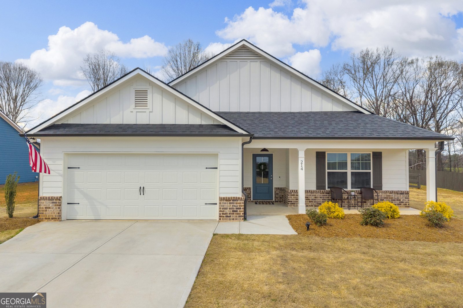 214 Franklin Hills Drive Carnesville - Photo 15