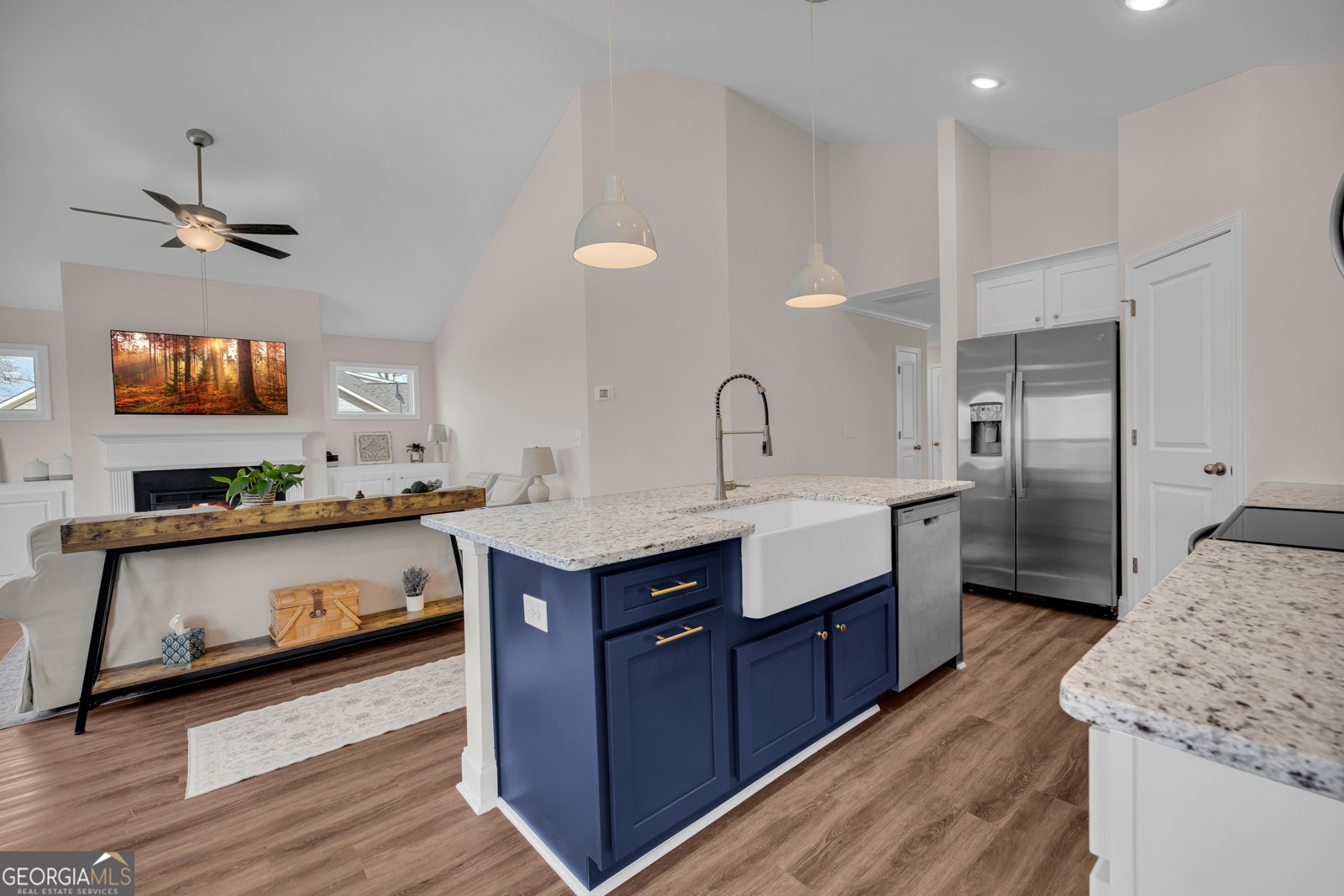 214 Franklin Hills Drive Carnesville - Photo 37