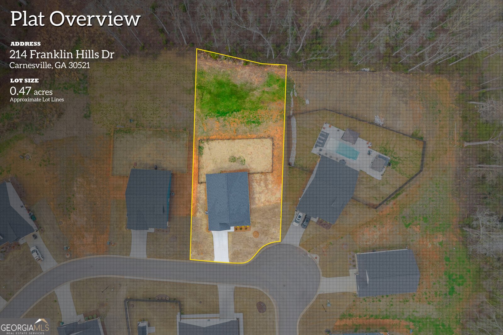 214 Franklin Hills Drive Carnesville - Photo 90