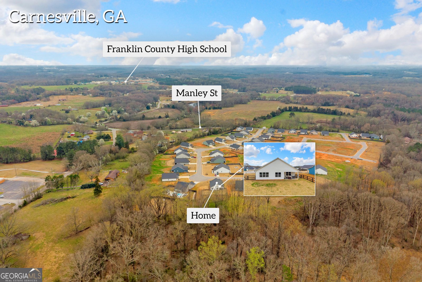 214 Franklin Hills Drive Carnesville - Photo 99