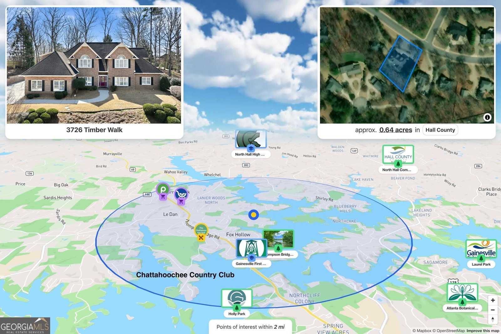 3726 Timber Walk Drive Gainesville - Photo 59