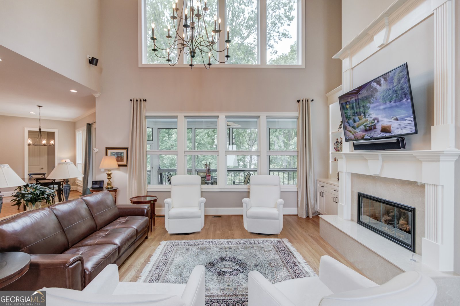 5392 Retreat Drive Flowery Branch - Photo 15