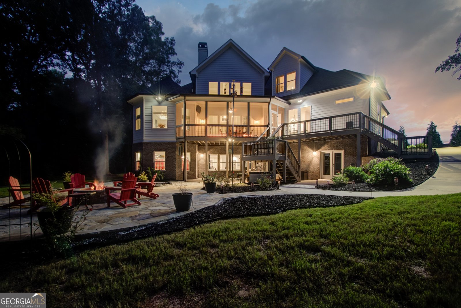 5392 Retreat Drive Flowery Branch - Photo 7