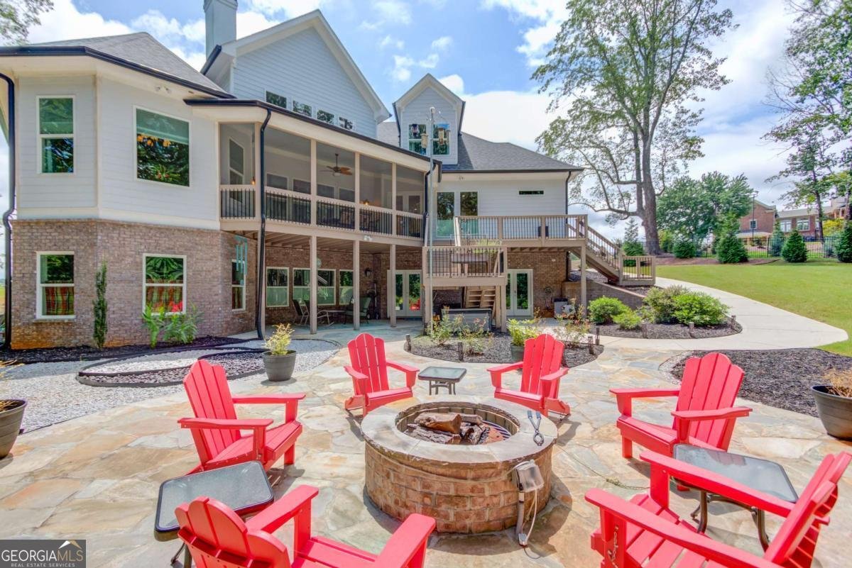 5392 Retreat Drive Flowery Branch - Photo 73