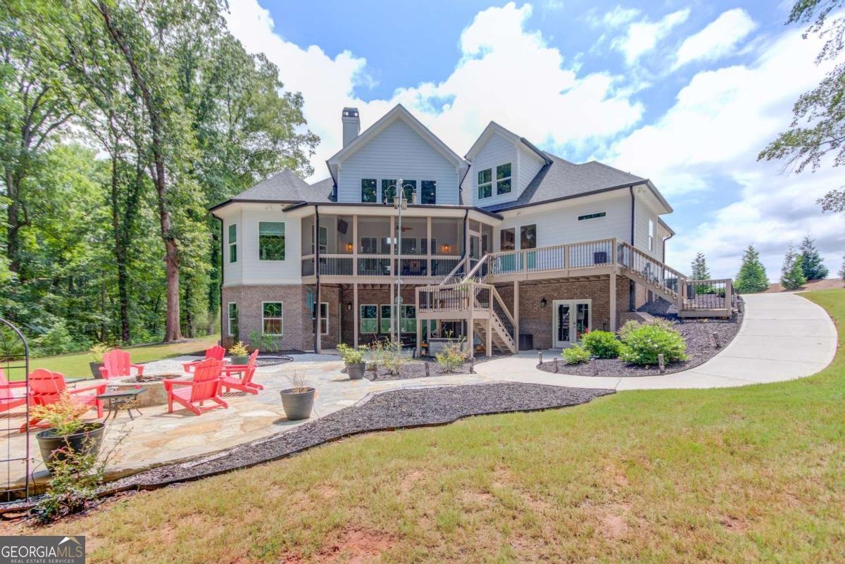 5392 Retreat Drive Flowery Branch - Photo 74