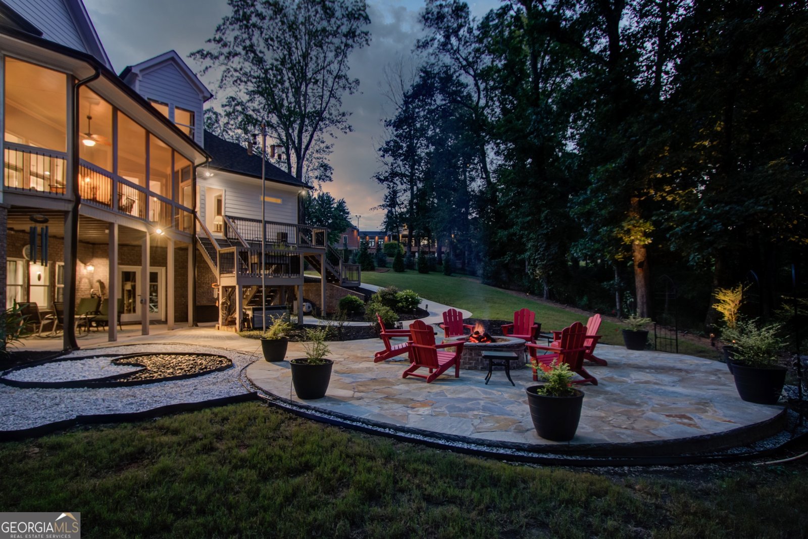 5392 Retreat Drive Flowery Branch - Photo 89