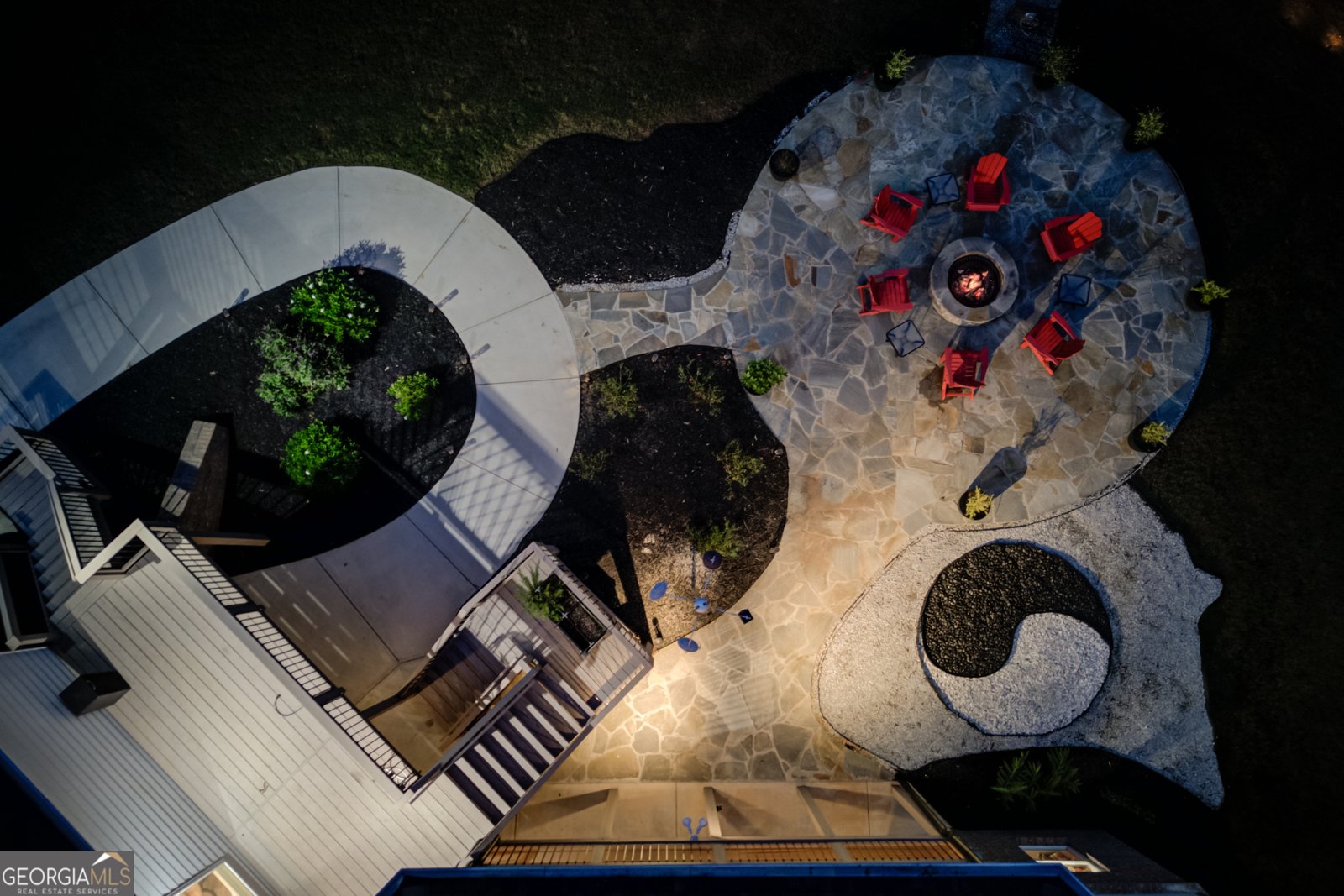 5392 Retreat Drive Flowery Branch - Photo 90