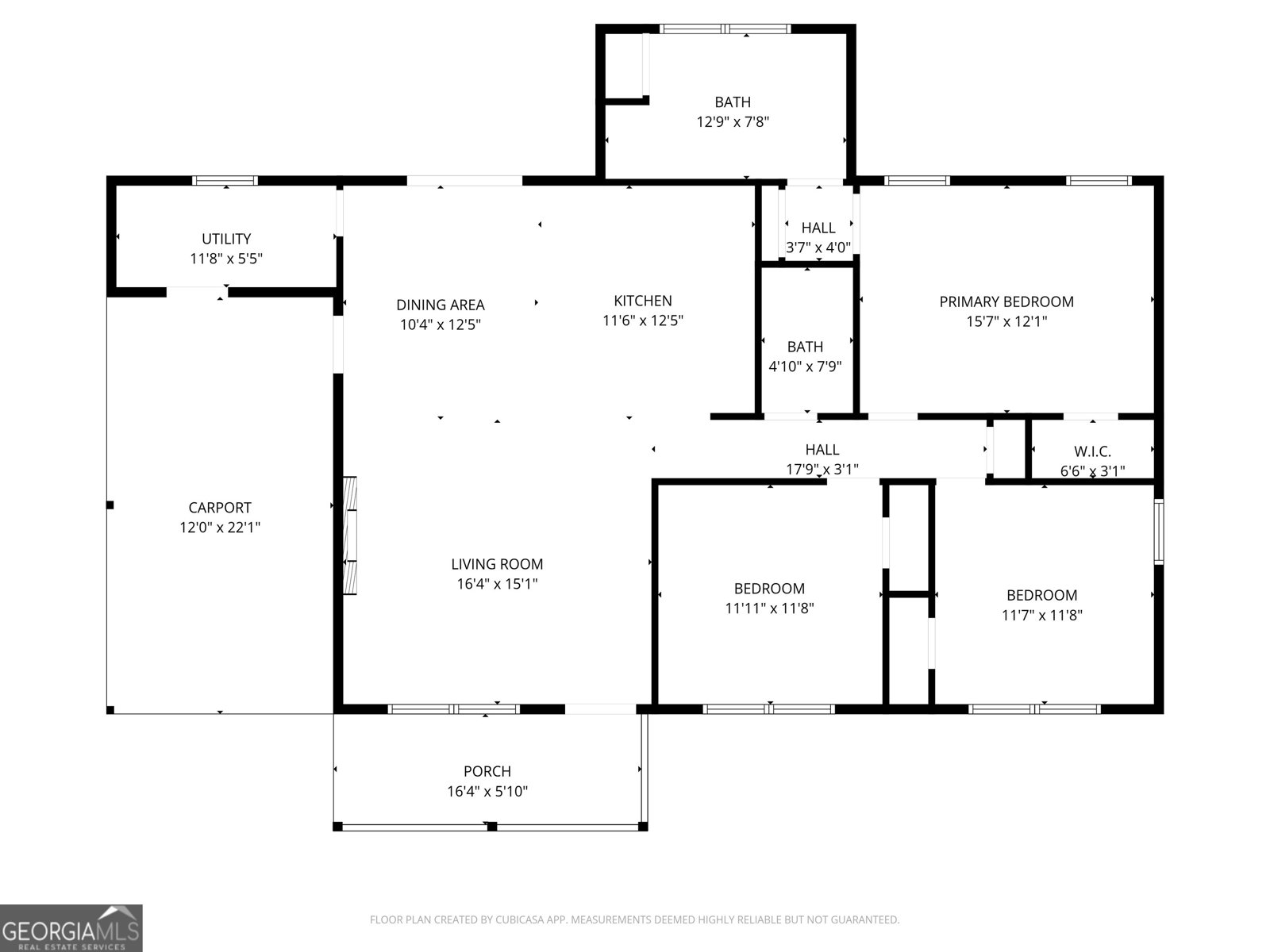 232 Stekoa Falls Road Clayton - Photo 33