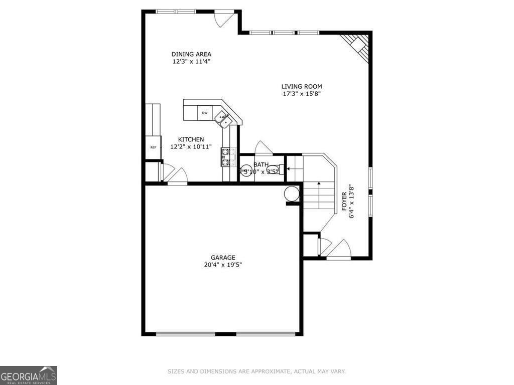 3154 Welmingham Drive Atlanta - Photo 22