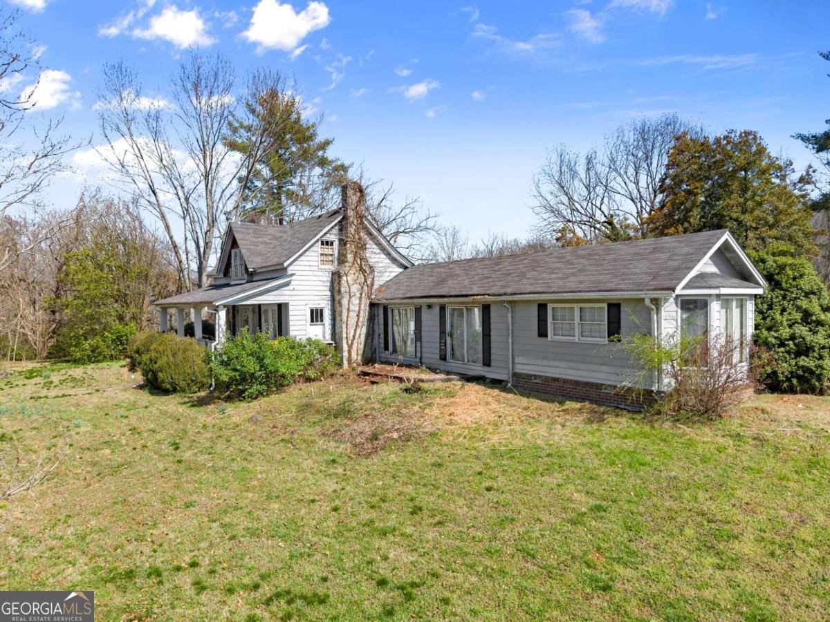 111 Skitts Mountain Road Cleveland - Photo 1