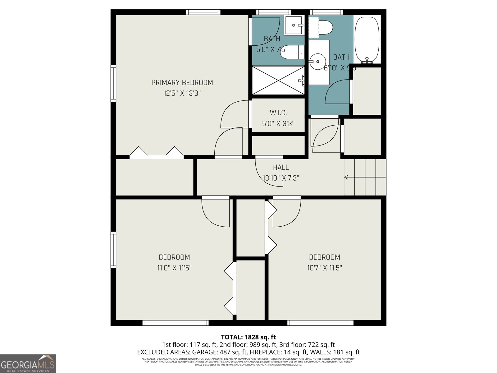 6898 Lakeshore Drive Douglasville - Photo 45