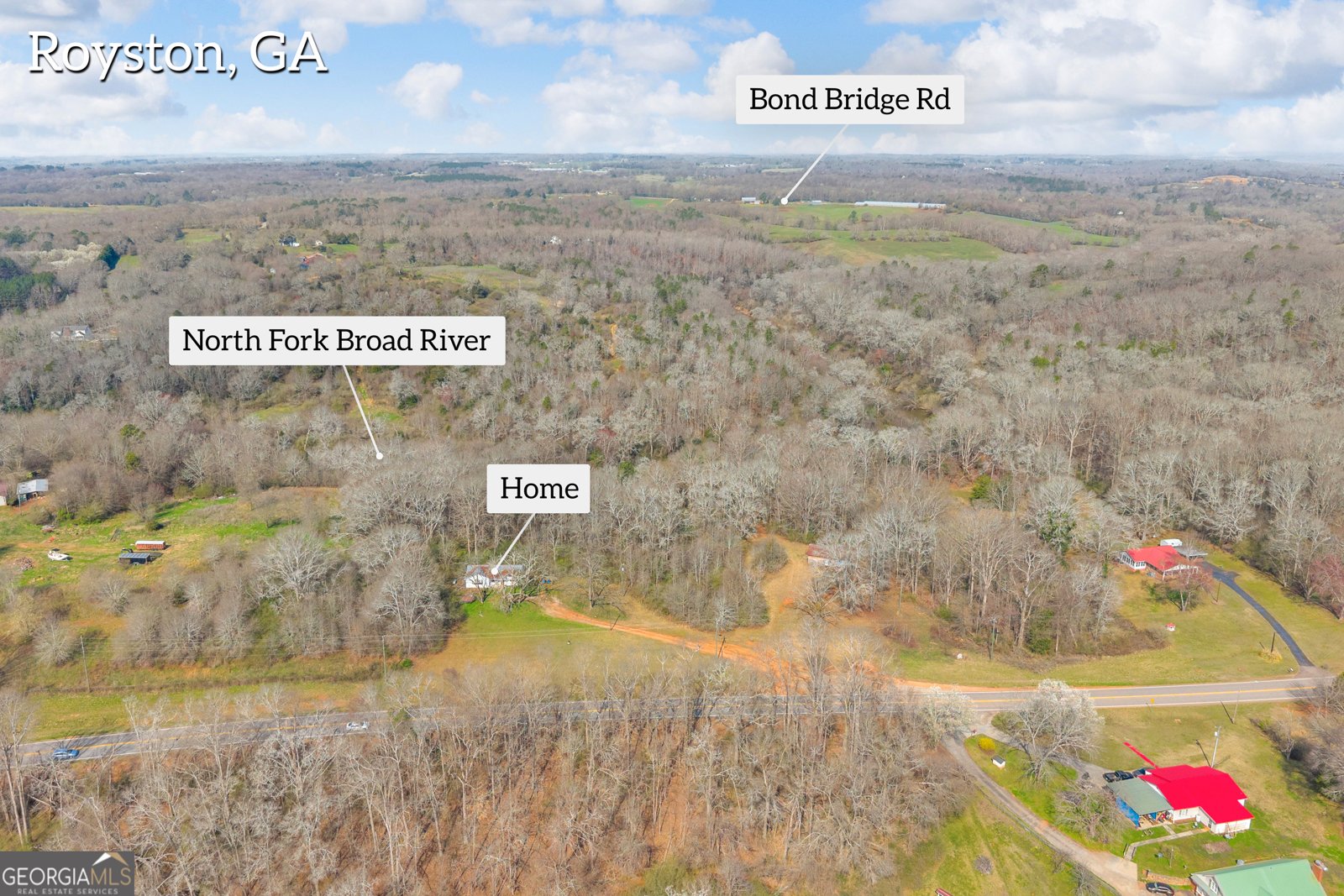 5354 Highway 29 Royston - Photo 6