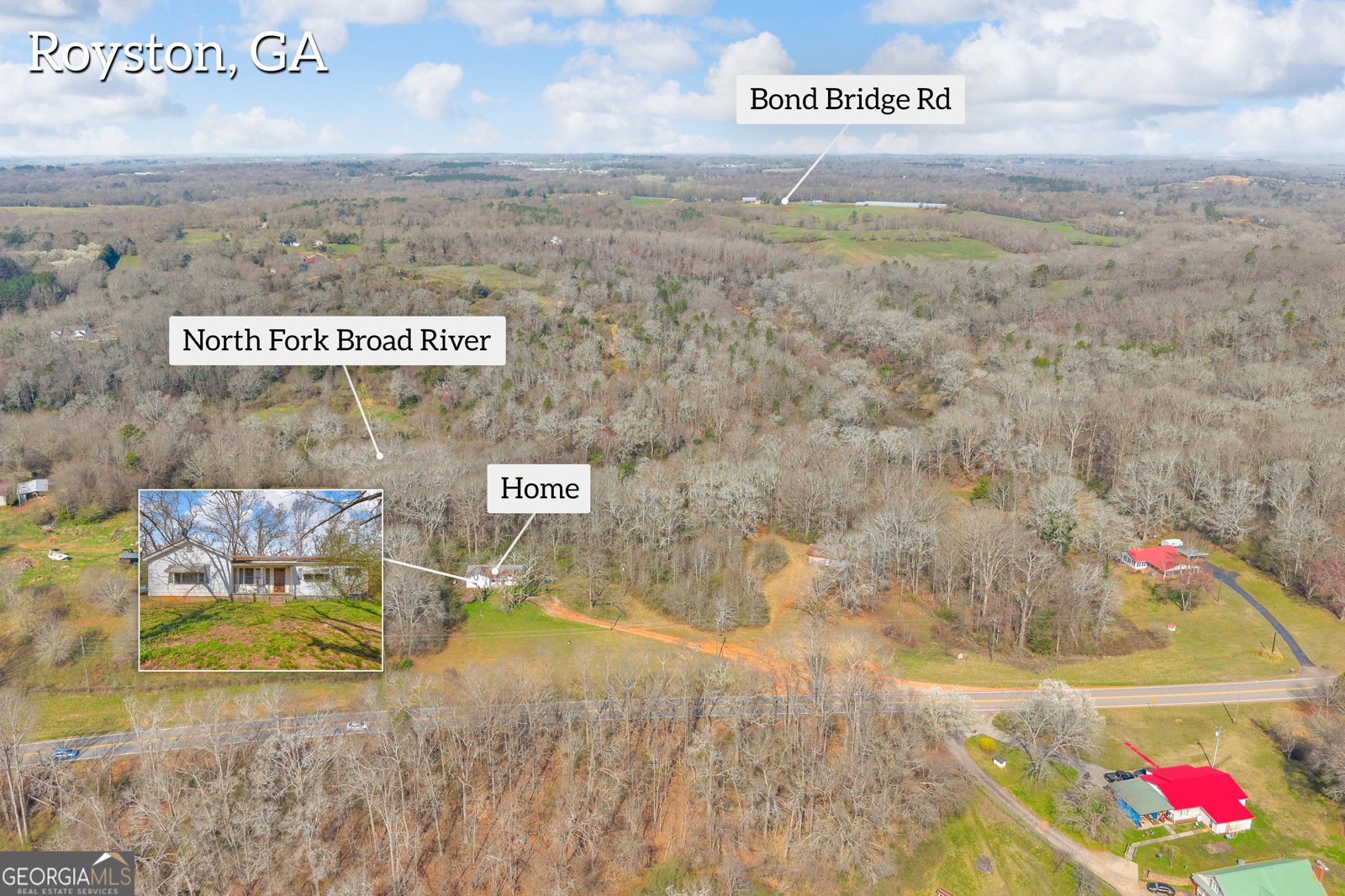 5354 Highway 29 Royston - Photo 7