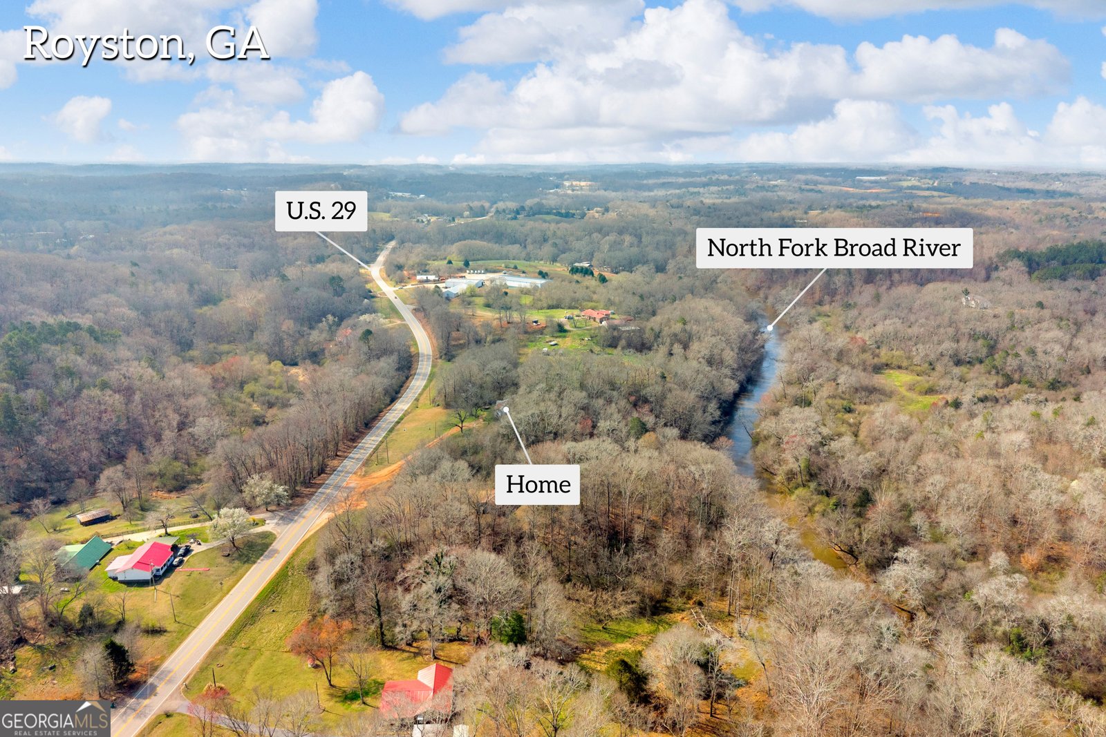 5354 Highway 29 Royston - Photo 9