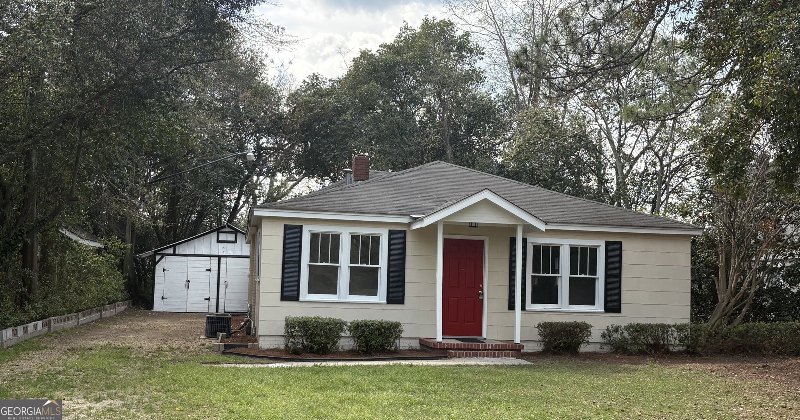 417 Parrish Street Statesboro - Photo 1