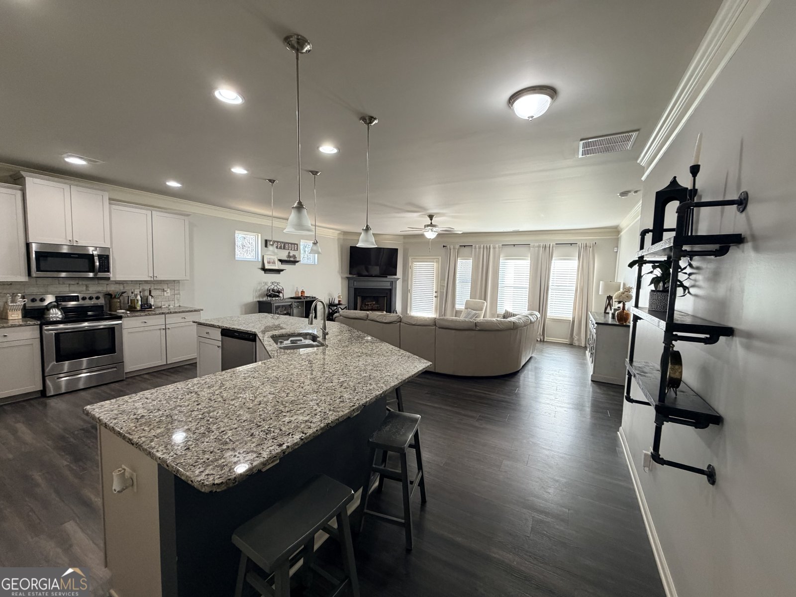 311 Eagles Bluff Way Hoschton - Photo 10