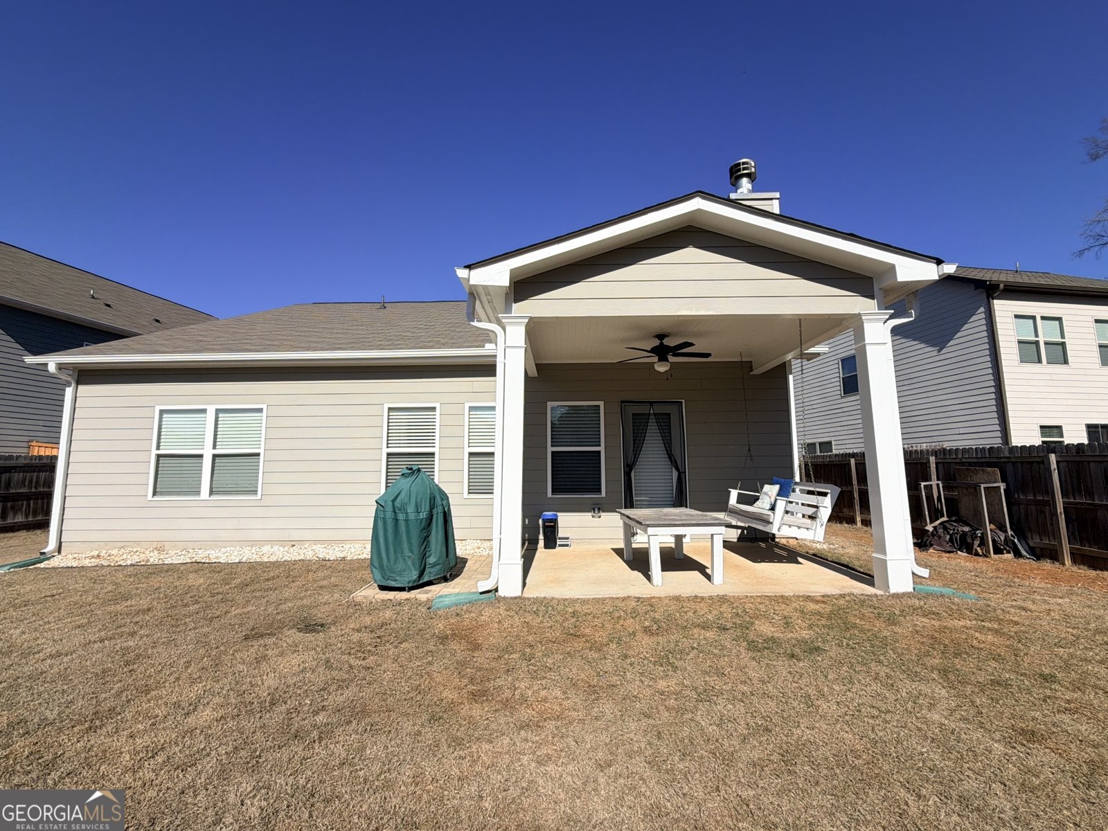 311 Eagles Bluff Way Hoschton - Photo 20