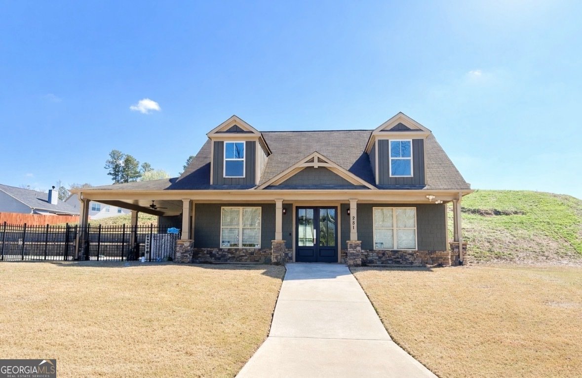 311 Eagles Bluff Way Hoschton - Photo 22