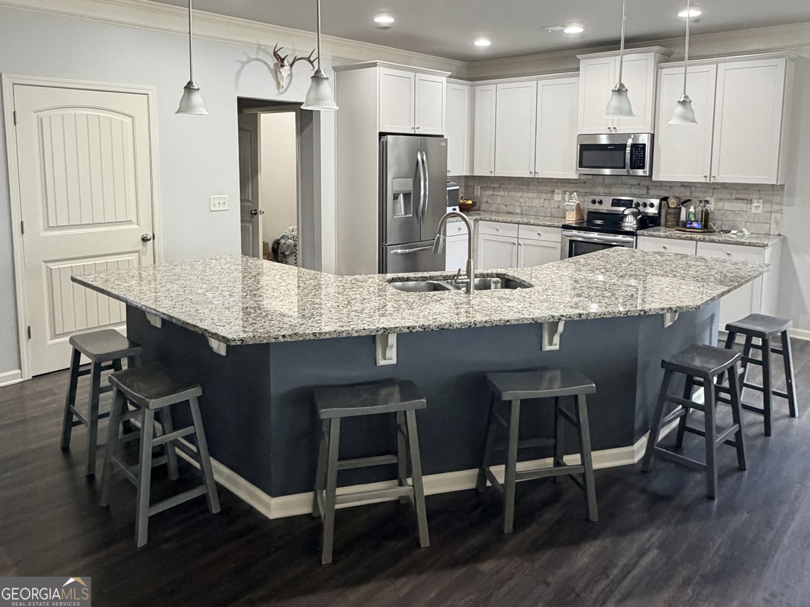 311 Eagles Bluff Way Hoschton - Photo 7