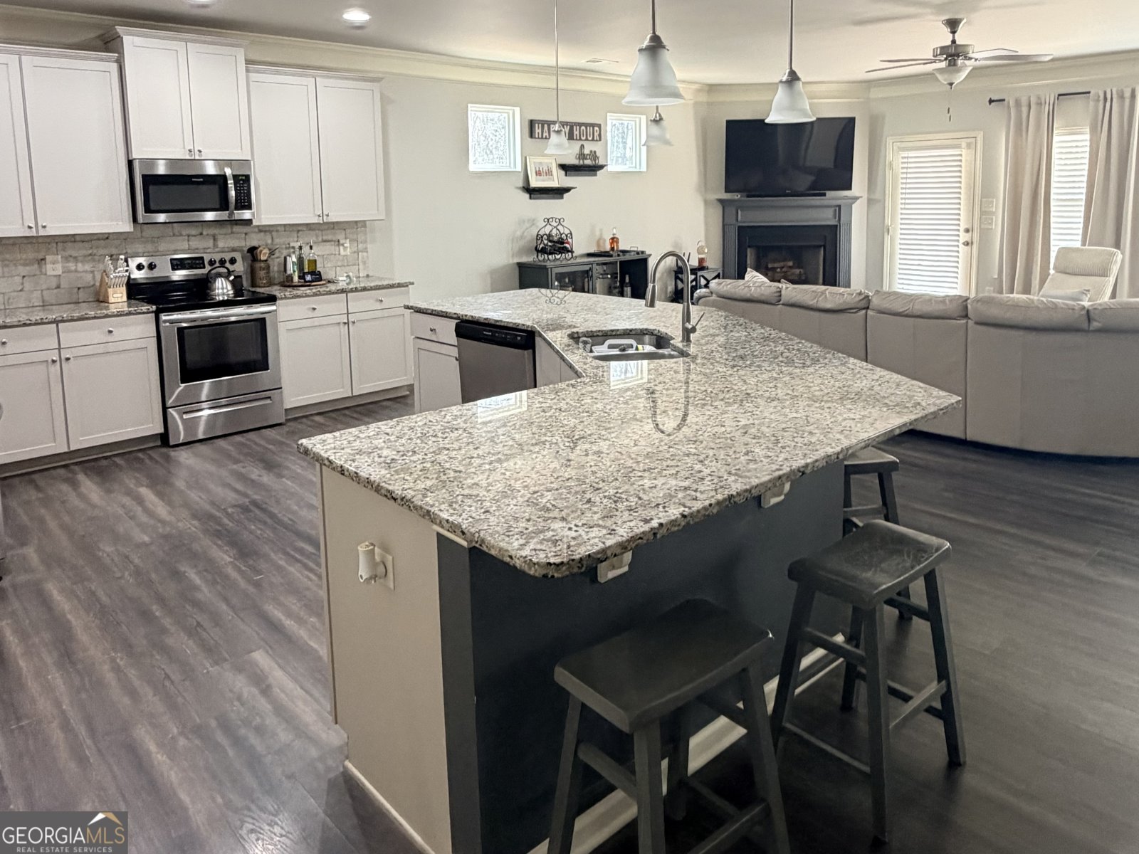 311 Eagles Bluff Way Hoschton - Photo 8