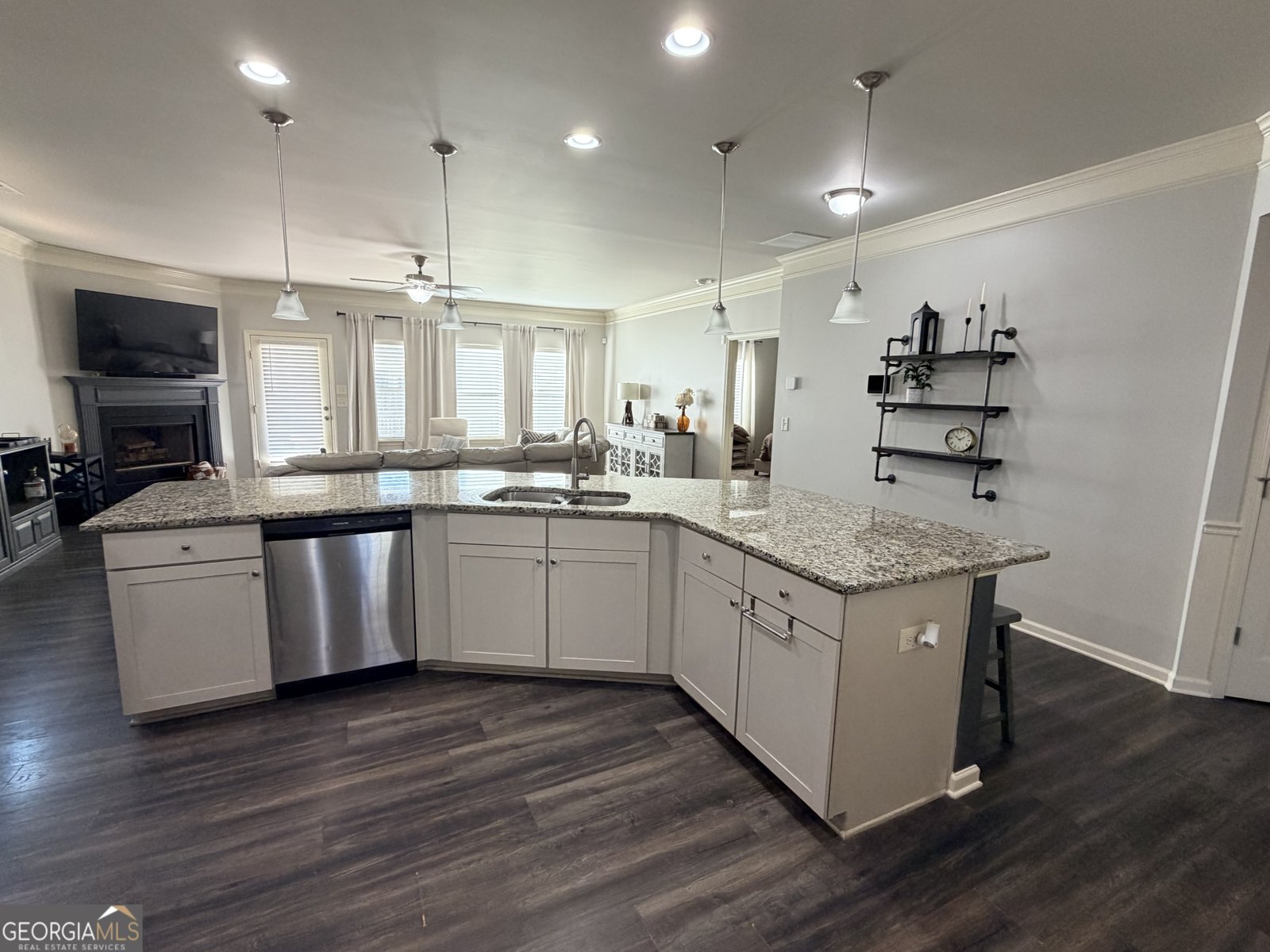 311 Eagles Bluff Way Hoschton - Photo 9