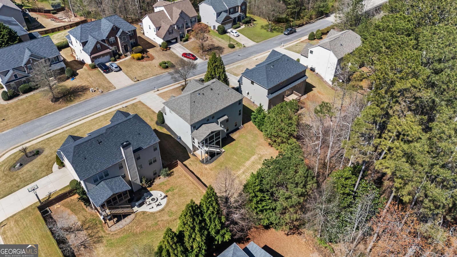 1495 Mystic Ridge Place Cumming - Photo 41