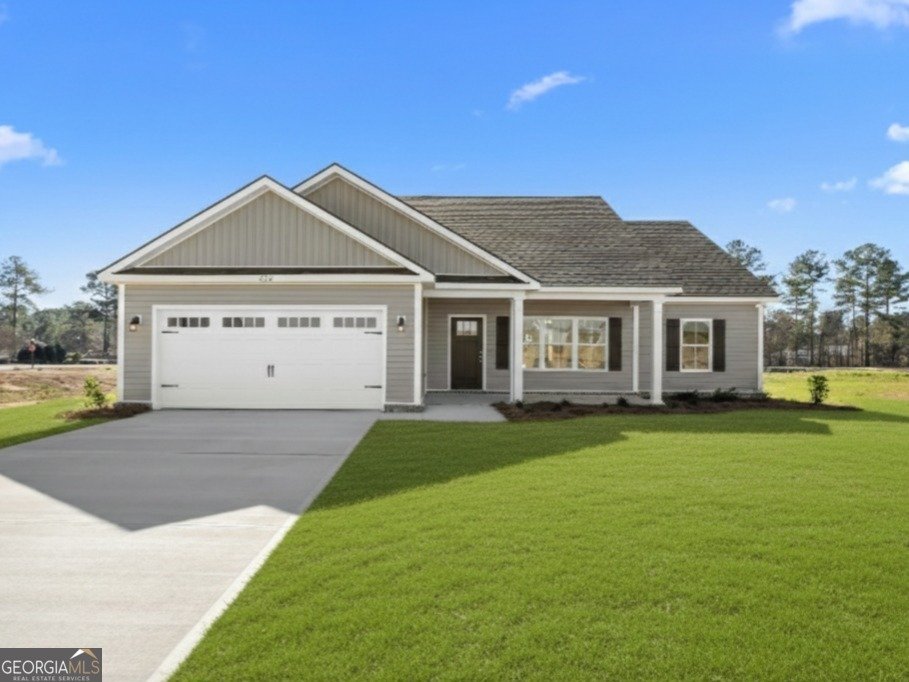 222 Aunt Bee Boulevard Statesboro - Photo 1