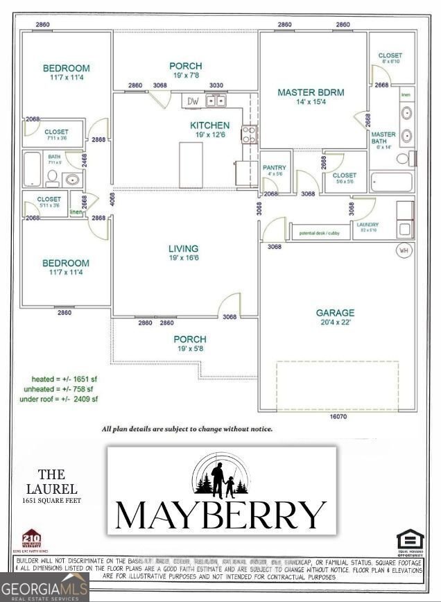 222 Aunt Bee Boulevard Statesboro - Photo 18