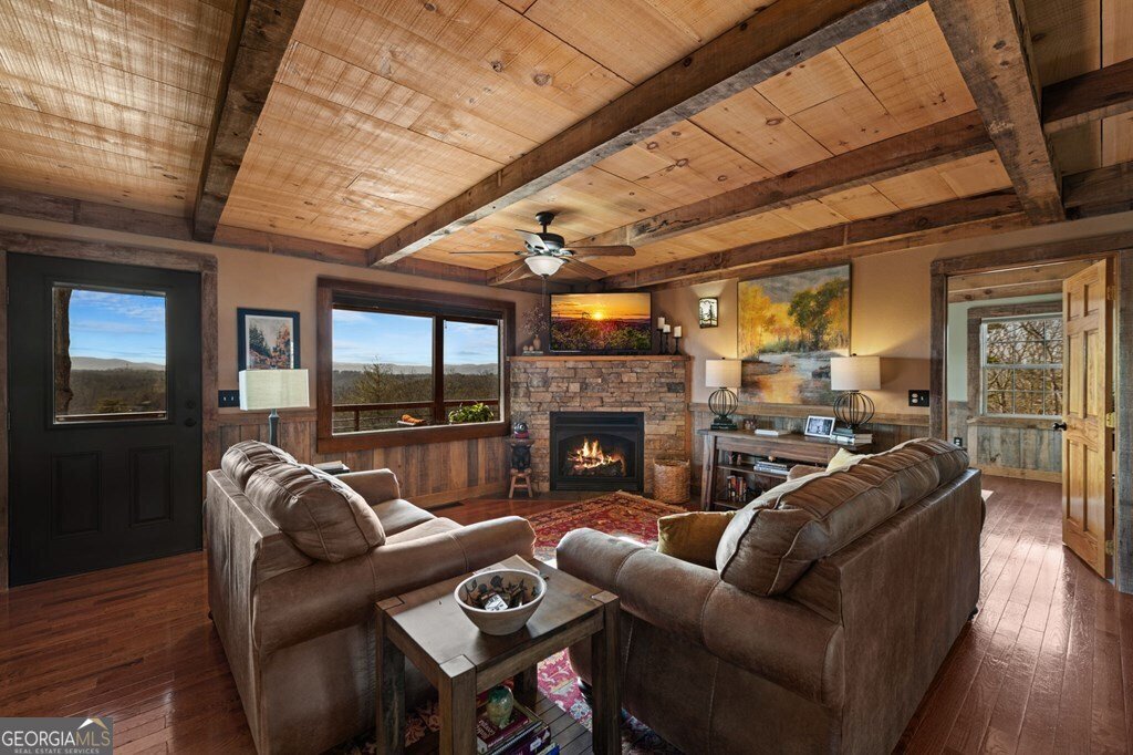 196 Williamstown Ridge Mineral Bluff - Photo 15