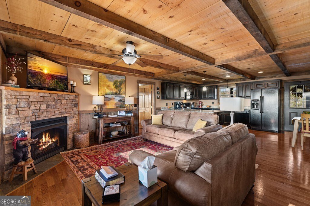 196 Williamstown Ridge Mineral Bluff - Photo 18